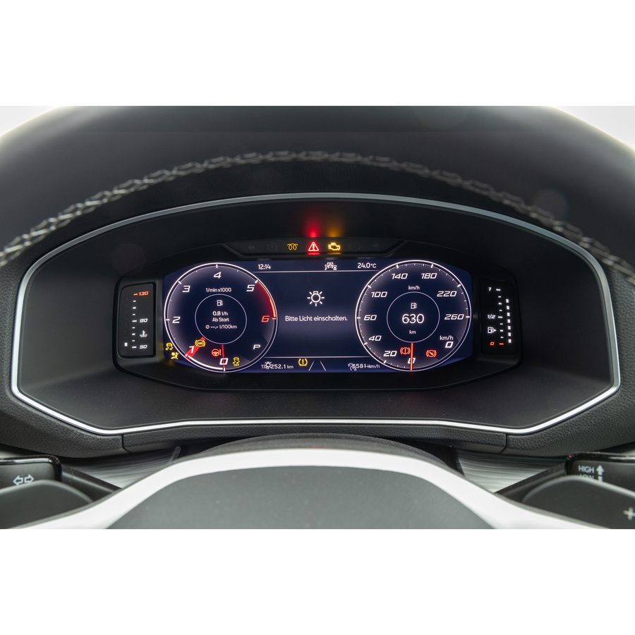 Seat Tarraco 2.0 TDI 150 ch Start/Stop DSG7 5 pl