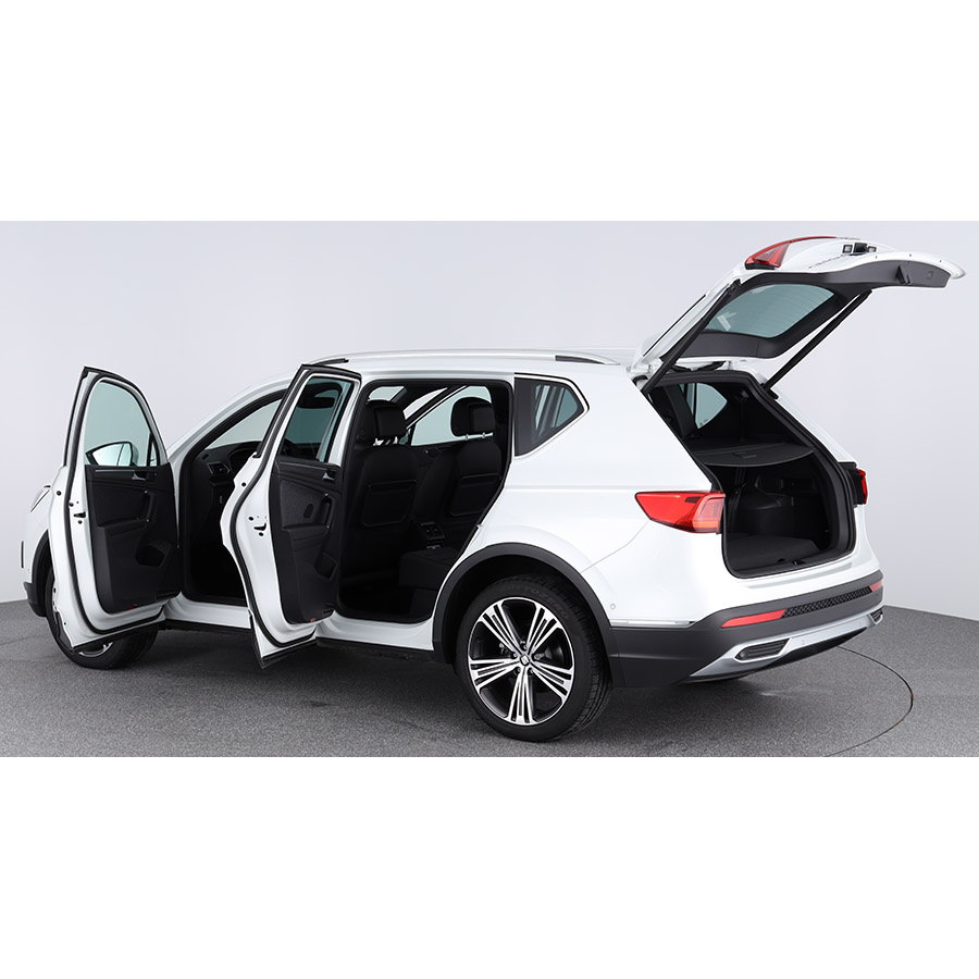 Seat Tarraco 2.0 TDI 190 ch Start/Stop DSG7 4Drive