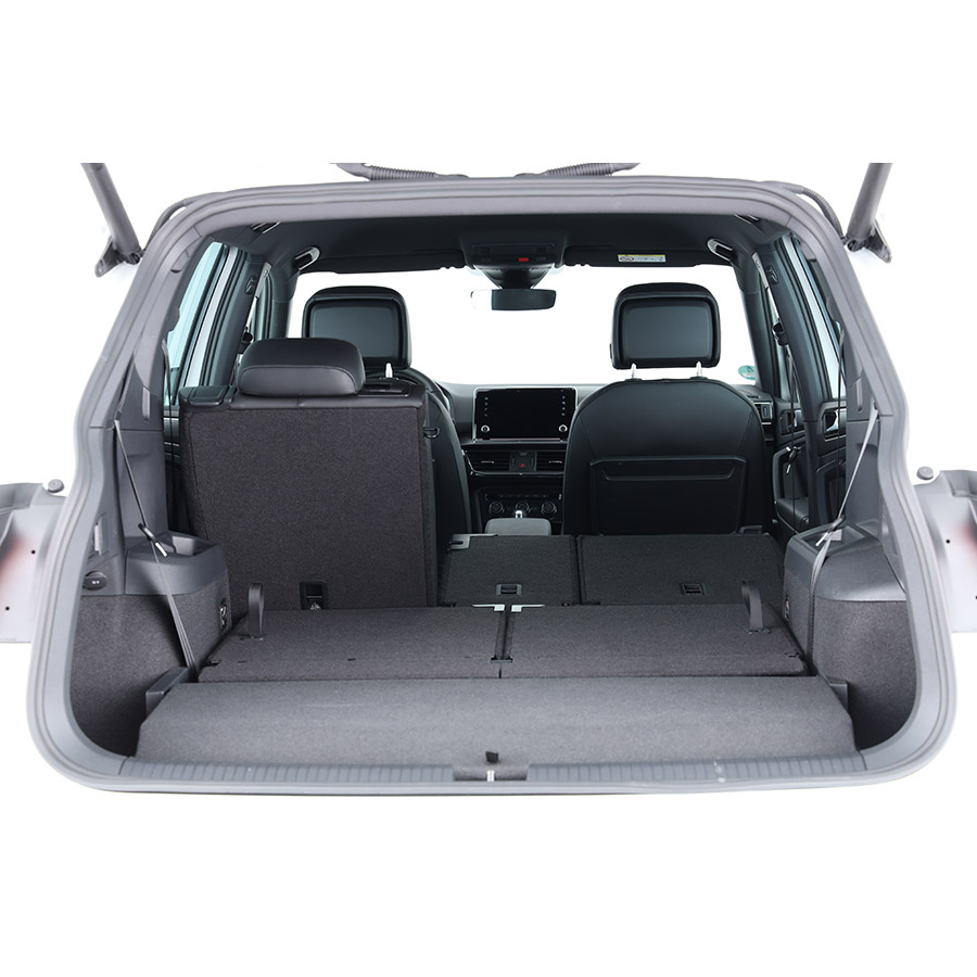Seat Tarraco 2.0 TDI 190 ch Start/Stop DSG7 4Drive