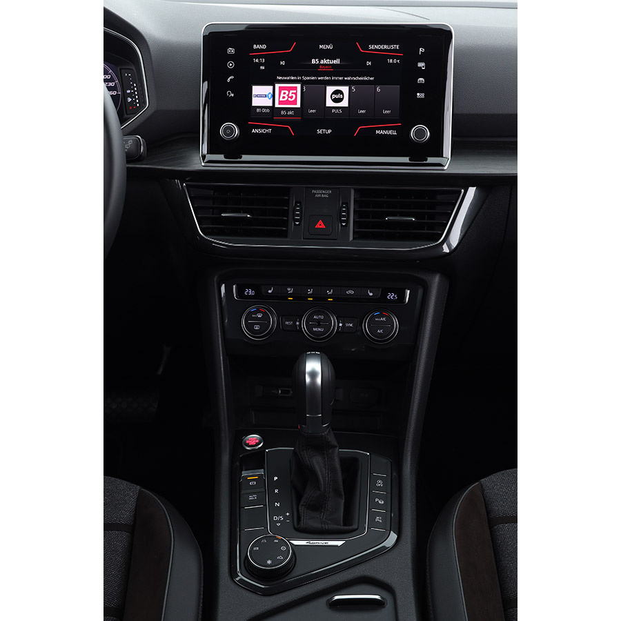 Seat Tarraco 2.0 TDI 190 ch Start/Stop DSG7 4Drive