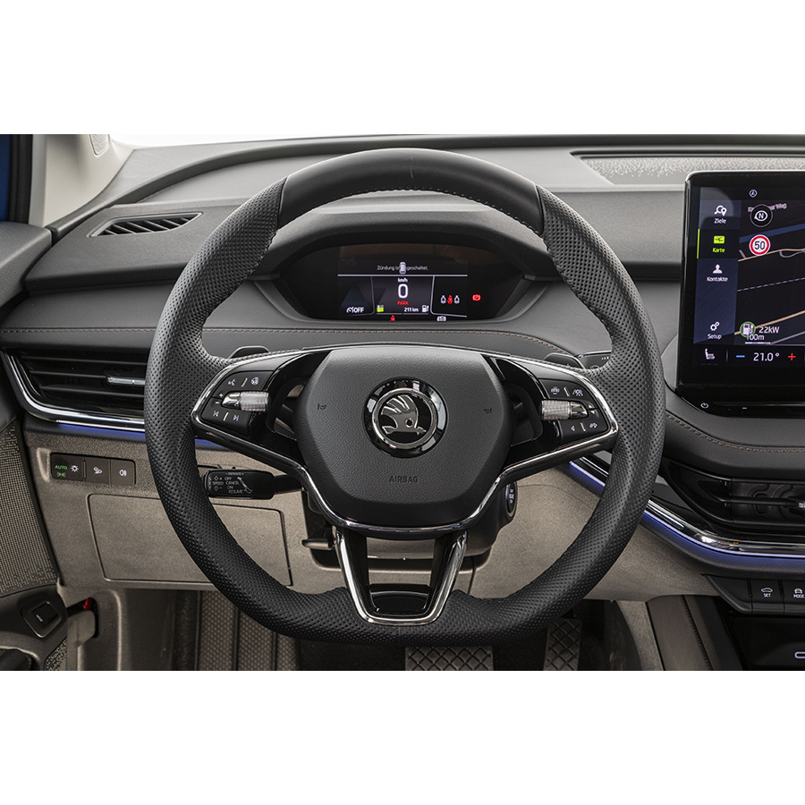 Skoda Enyaq iV 80