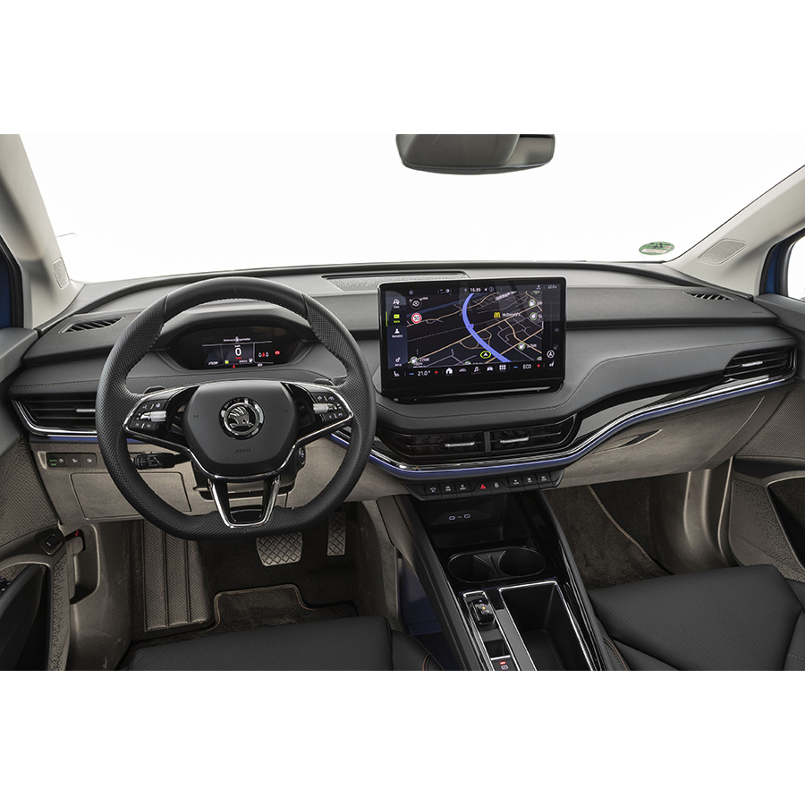 Skoda Enyaq iV 80