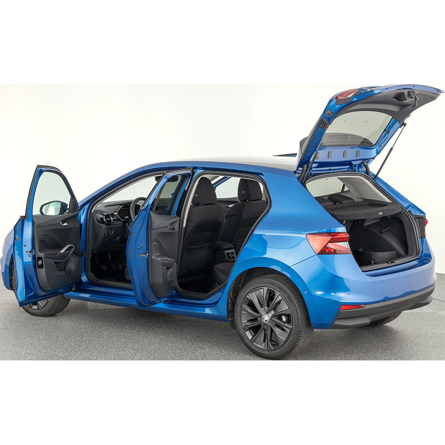 Skoda Fabia 1.0 TSI 110 Style