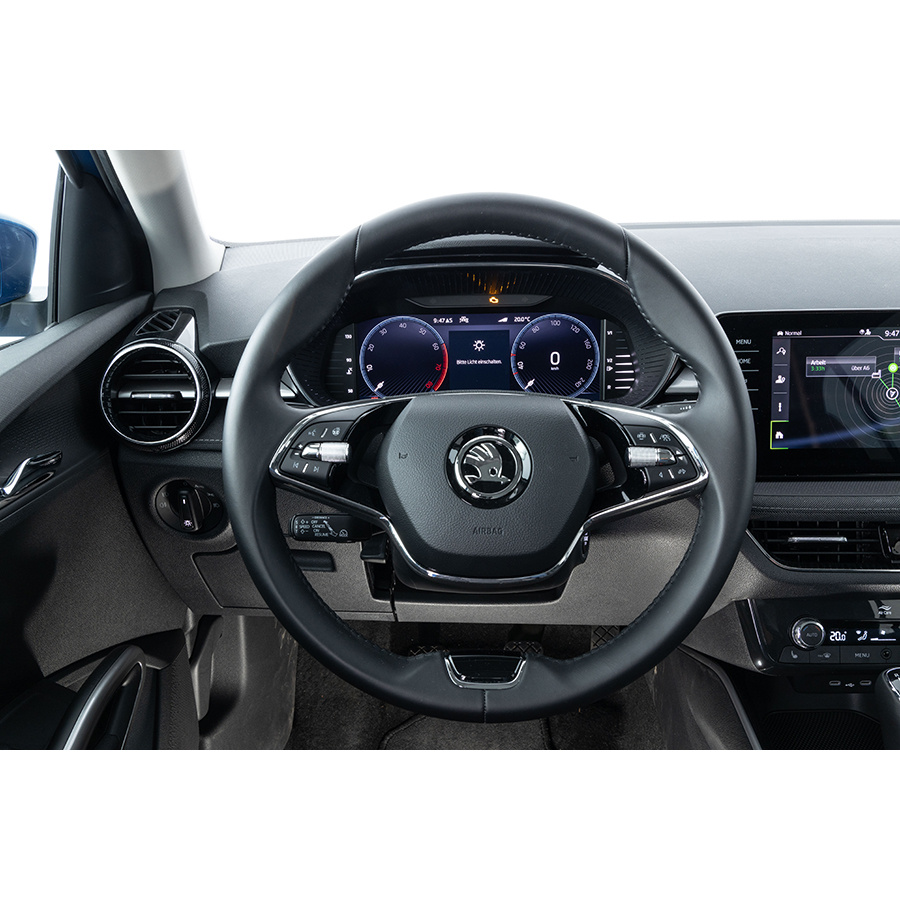 Skoda Fabia 1.0 TSI 110 Style