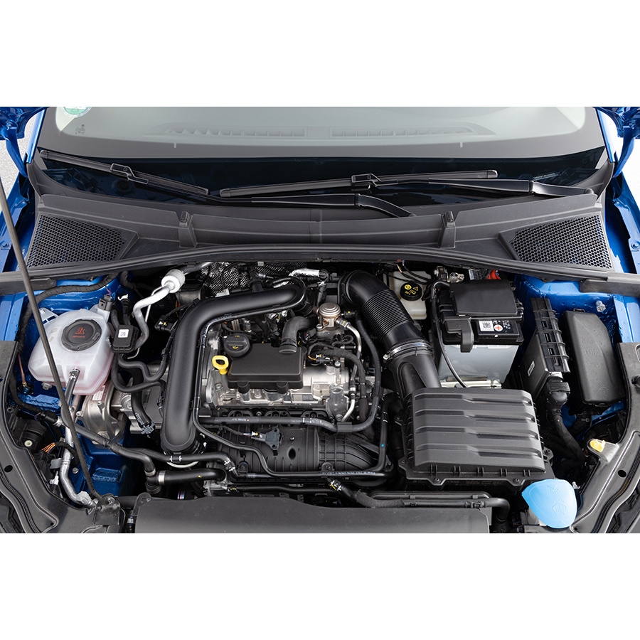 Skoda Fabia 1.0 TSI 110 Style