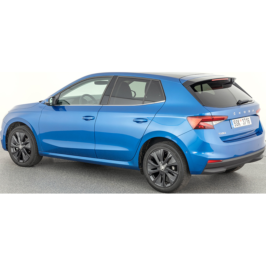 Skoda Fabia 1.0 TSI 110 Style