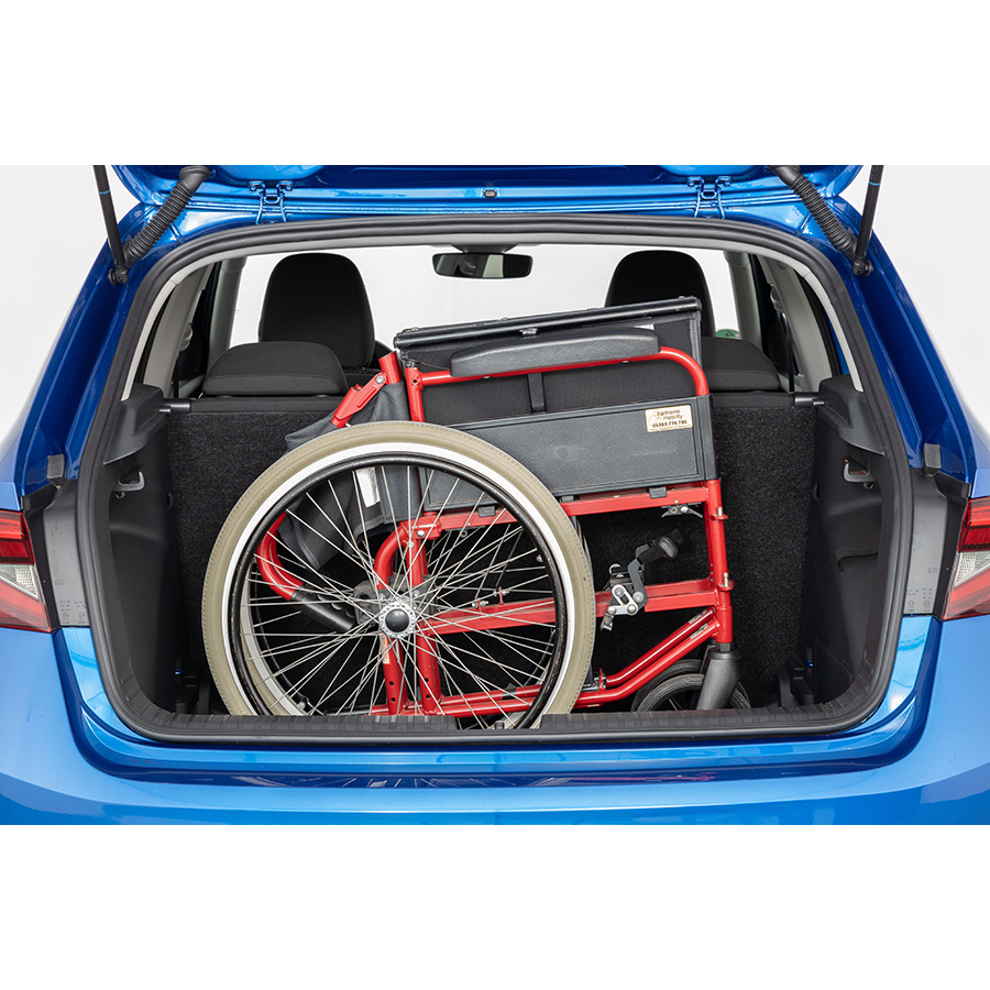 Skoda Fabia 1.0 TSI 110 Style