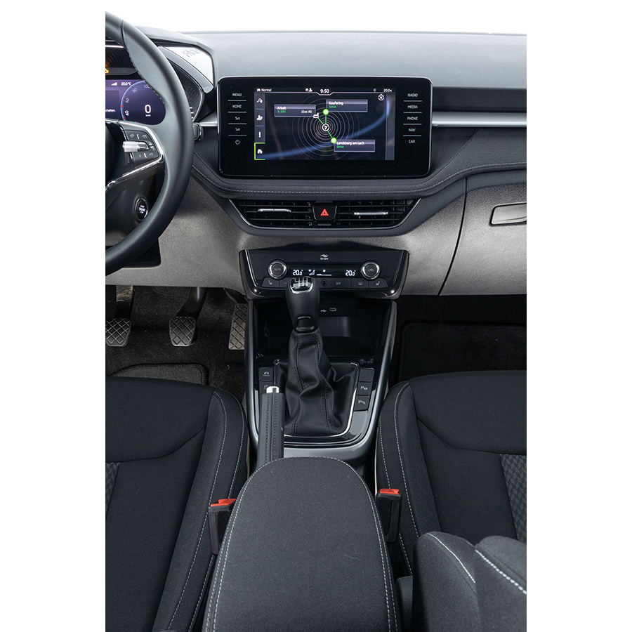 Skoda Fabia 1.0 TSI 110 Style