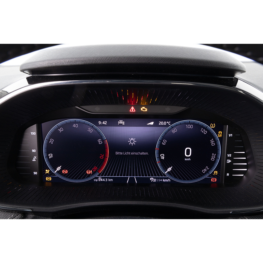 Skoda Fabia 1.0 TSI 110 Style