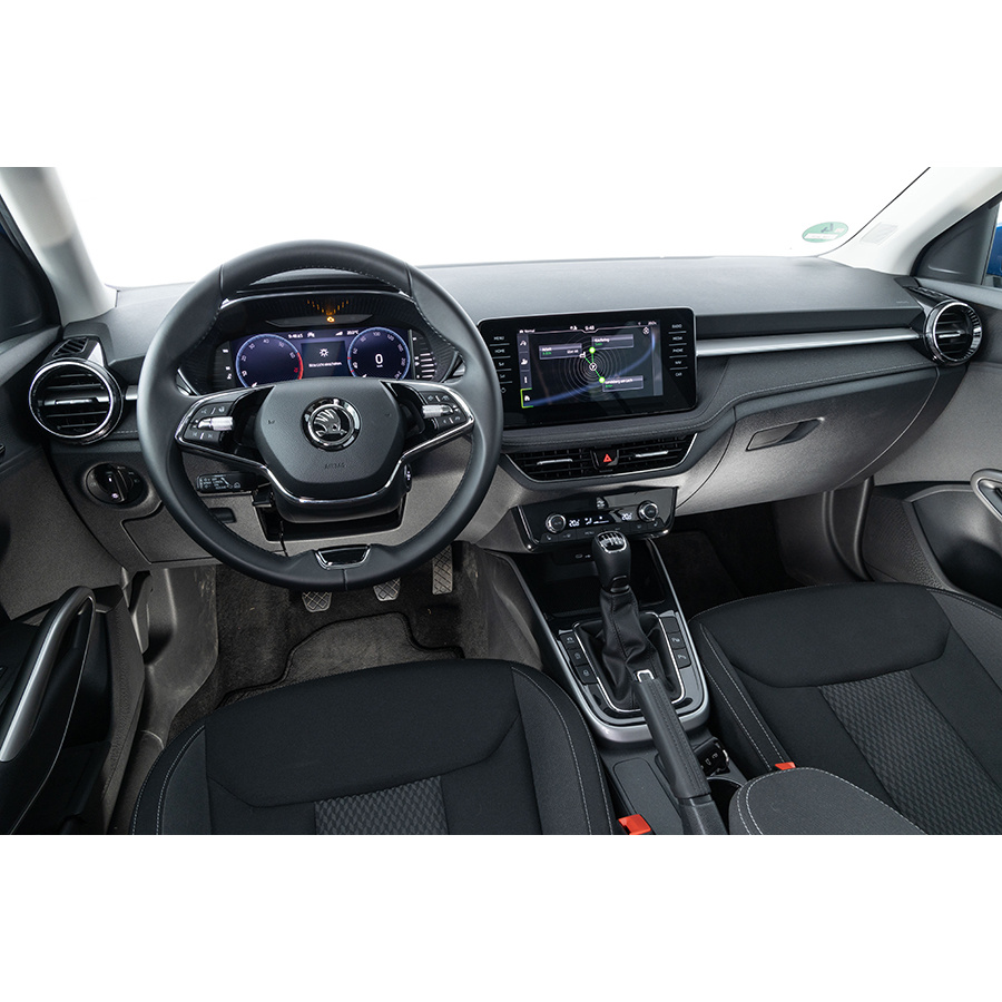 Skoda Fabia 1.0 TSI 110 Style