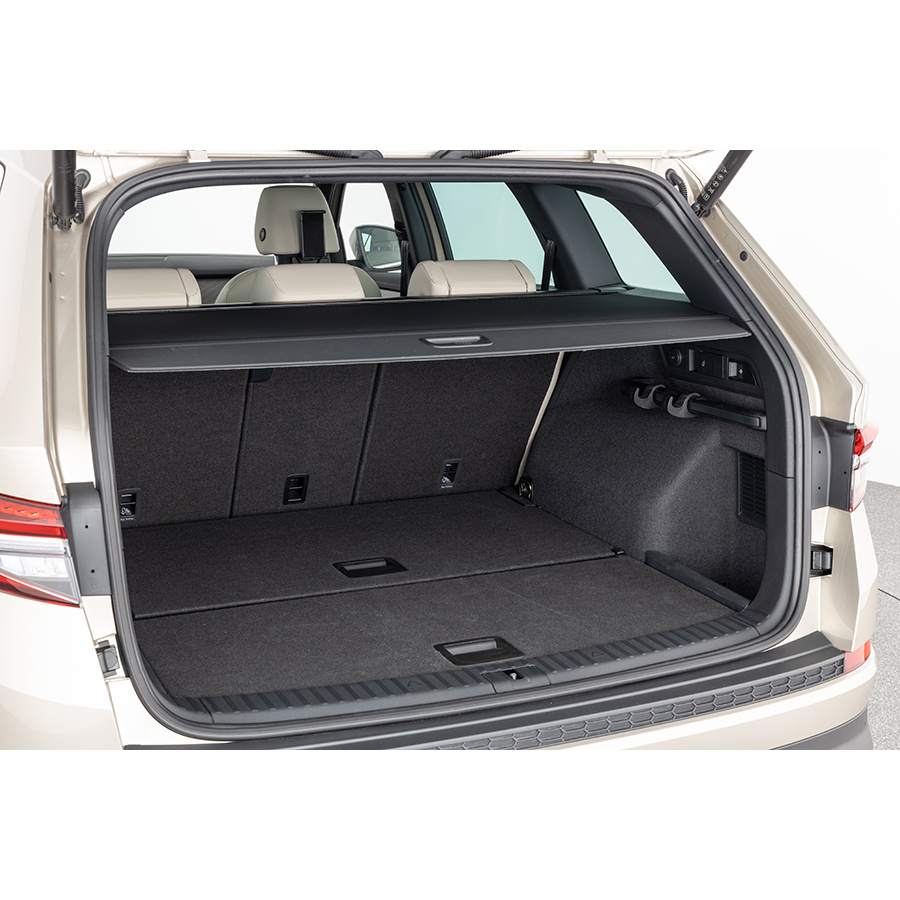 Skoda Kodiaq 2.0 TDI 150 SCR DSG7 5pl Style
