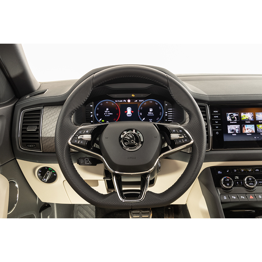Skoda Kodiaq 2.0 TDI 150 SCR DSG7 5pl Style