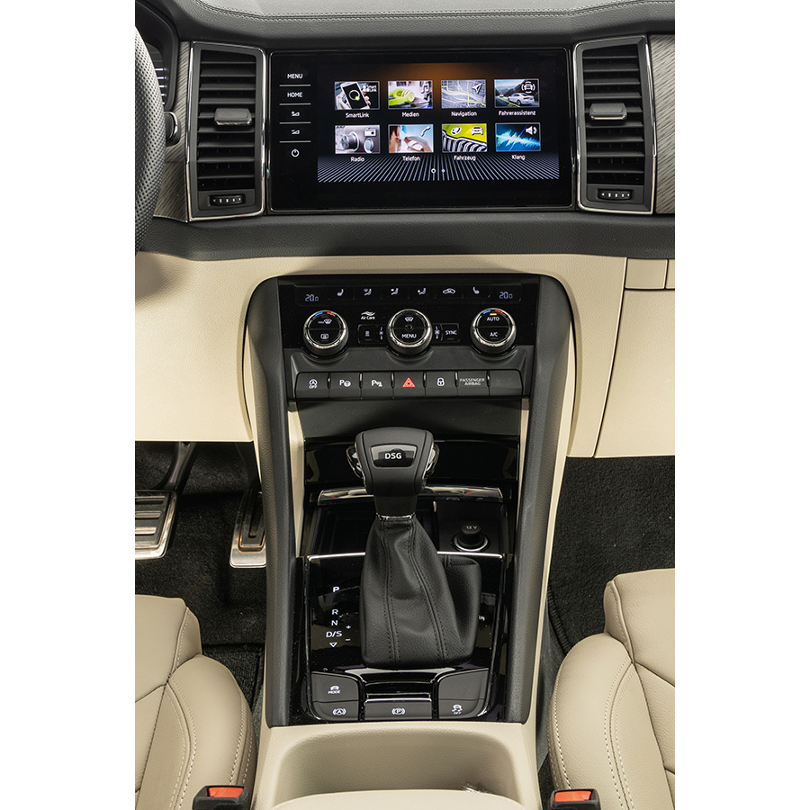 Skoda Kodiaq 2.0 TDI 150 SCR DSG7 5pl Style