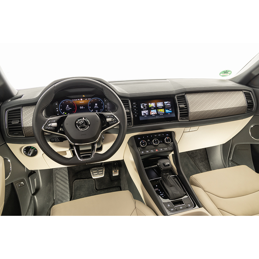 Skoda Kodiaq 2.0 TDI 150 SCR DSG7 5pl Style