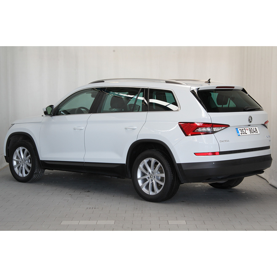 Skoda Kodiaq 2.0 TDI 190 SCR DSG7 4x4