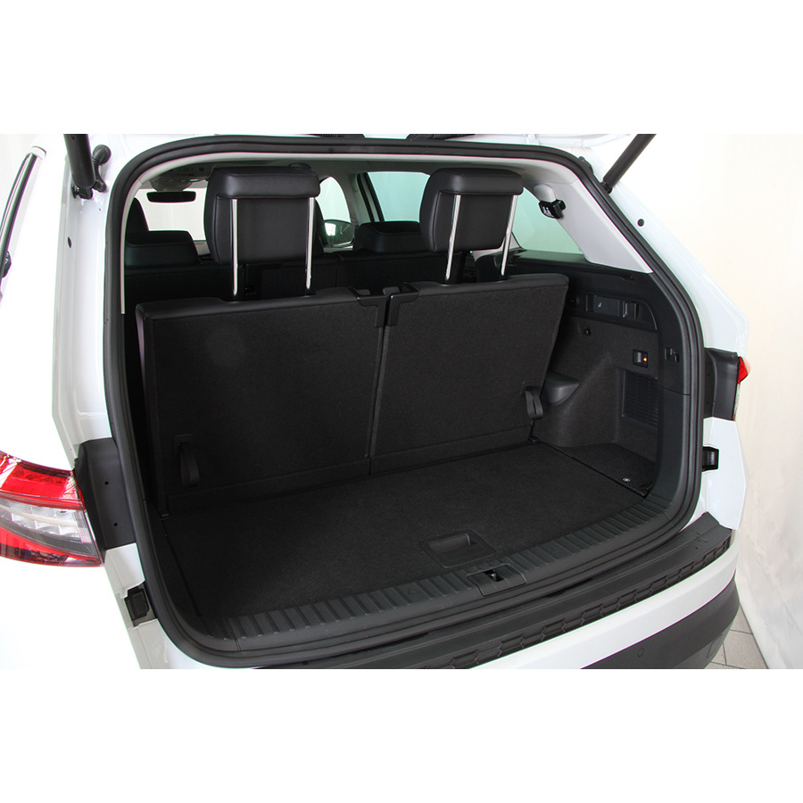 Skoda Kodiaq 2.0 TDI 190 SCR DSG7 4x4