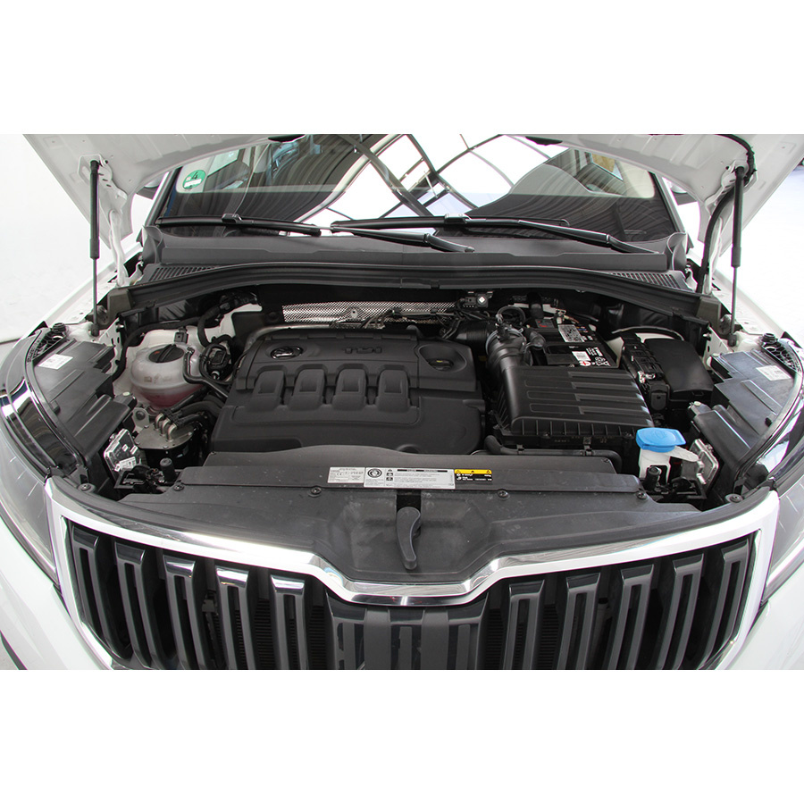 Skoda Kodiaq 2.0 TDI 190 SCR DSG7 4x4