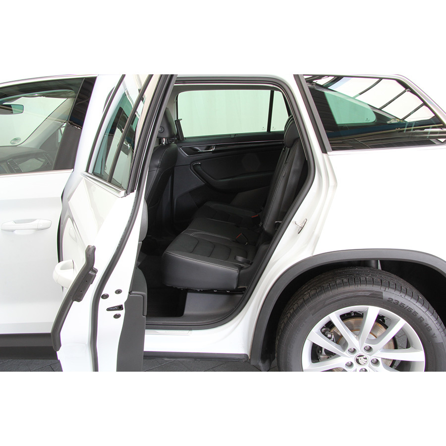 Skoda Kodiaq 2.0 TDI 190 SCR DSG7 4x4