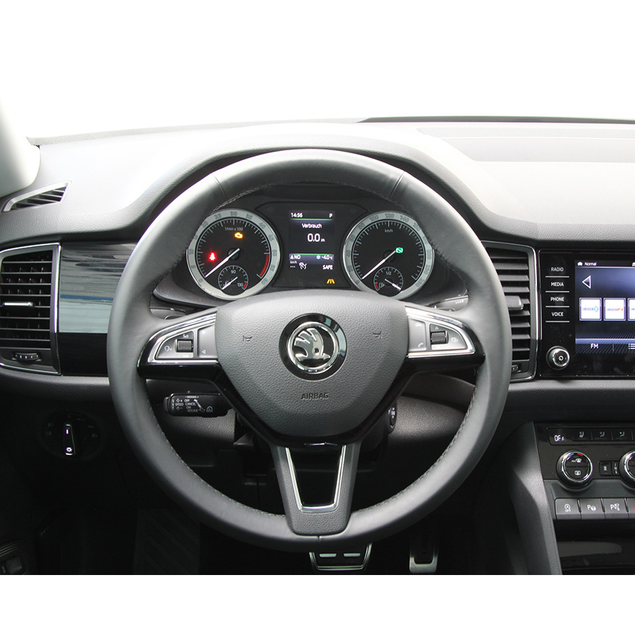 Skoda Kodiaq 2.0 TDI 190 SCR DSG7 4x4