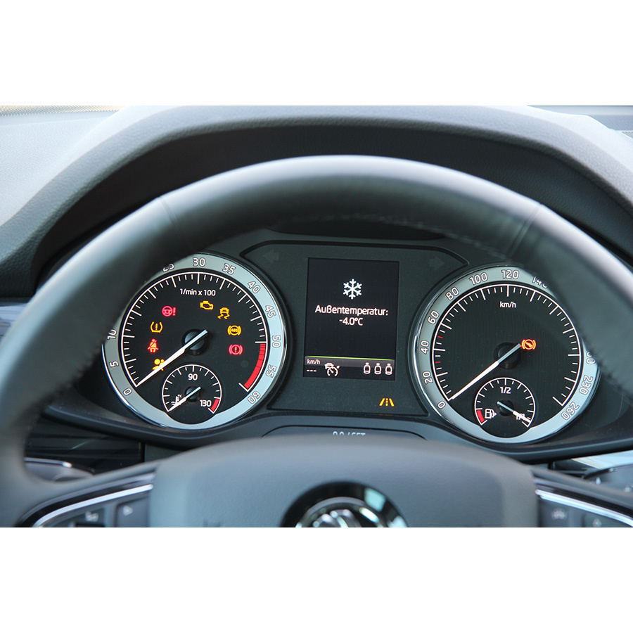 Skoda Kodiaq 2.0 TDI 190 SCR DSG7 4x4