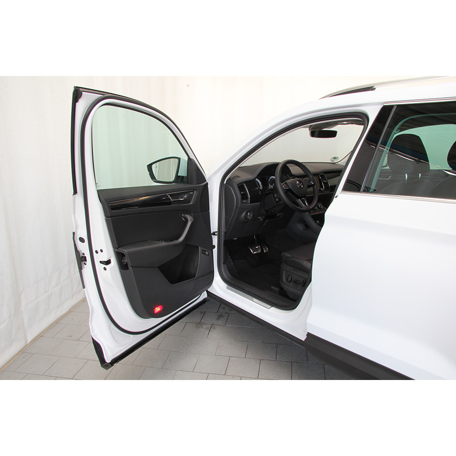 Skoda Kodiaq 2.0 TDI 190 SCR DSG7 4x4