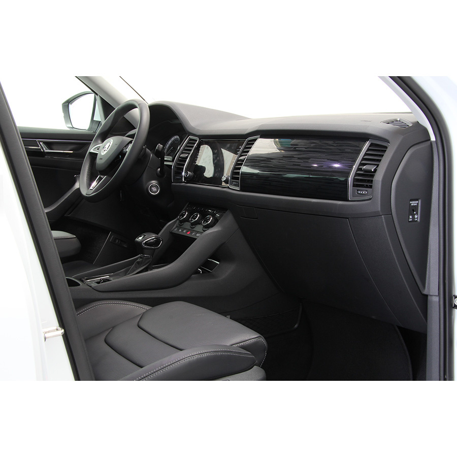 Skoda Kodiaq 2.0 TDI 190 SCR DSG7 4x4