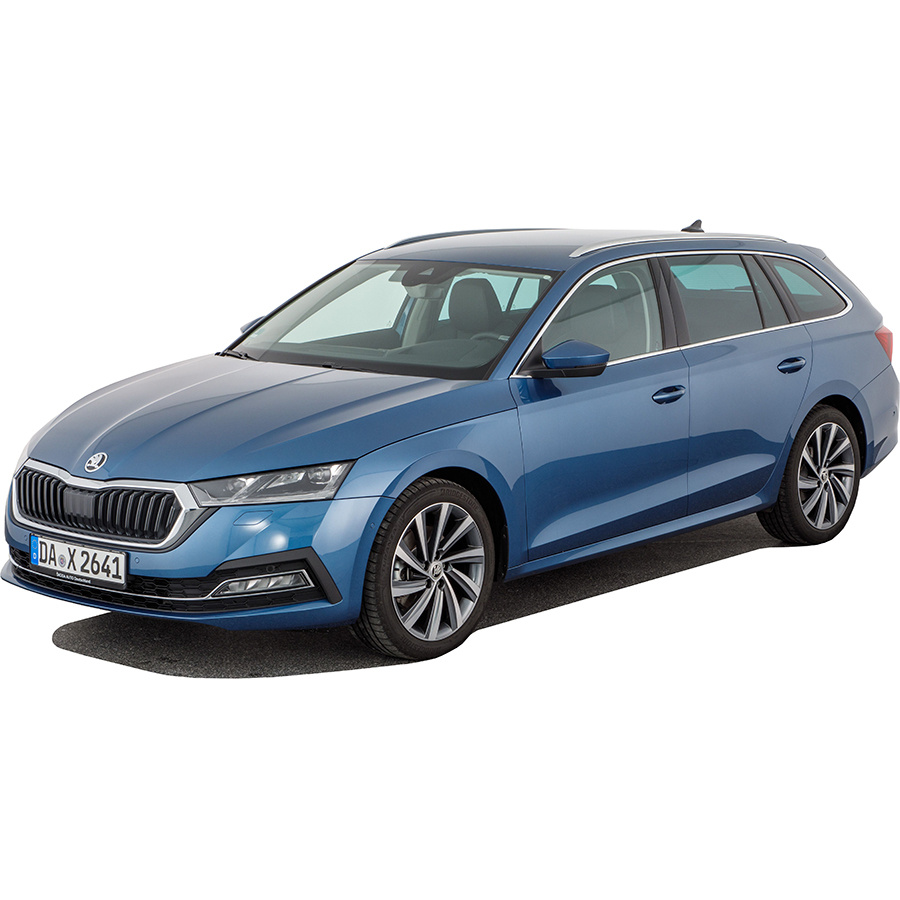Skoda Octavia Combi 1.5 TSI 150 ch ACT