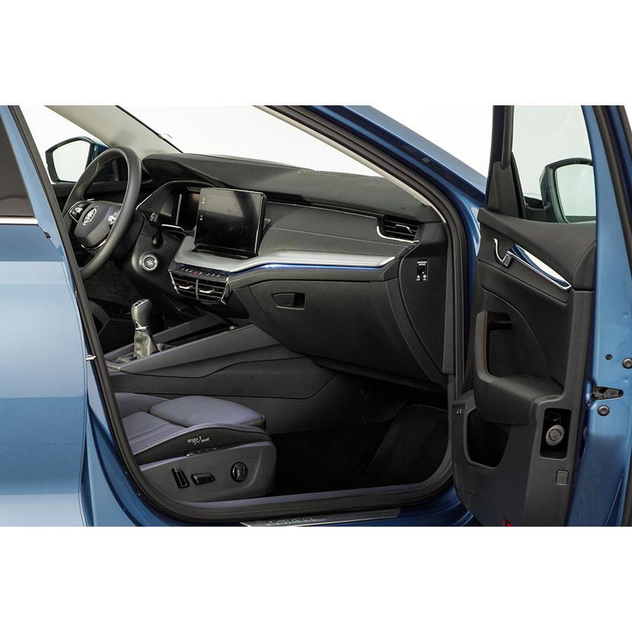 Skoda Octavia Combi 1.5 TSI 150 ch ACT