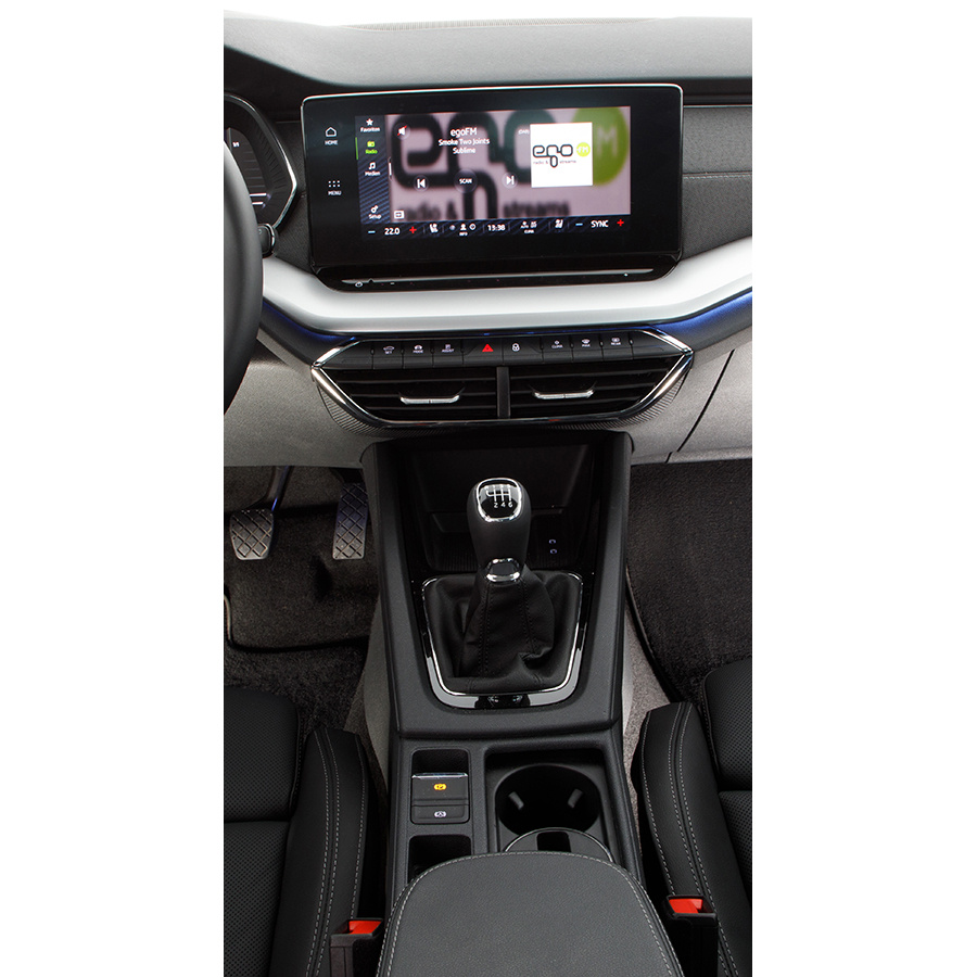 Skoda Octavia Combi 1.5 TSI 150 ch ACT
