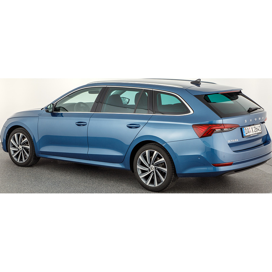 Skoda Octavia Combi 1.5 TSI 150 ch ACT