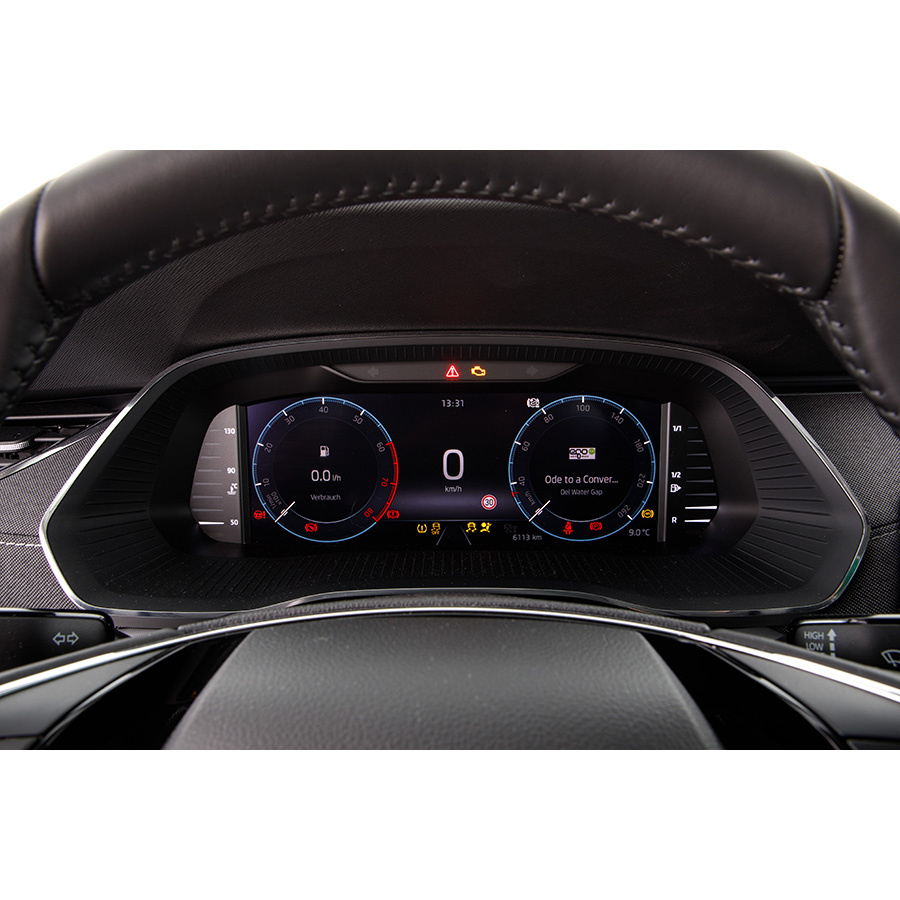 Skoda Octavia Combi 1.5 TSI 150 ch ACT