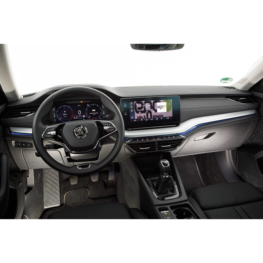 Skoda Octavia Combi 1.5 TSI 150 ch ACT