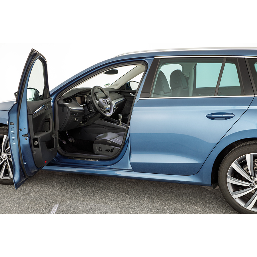 Skoda Octavia Combi 1.5 TSI 150 ch ACT