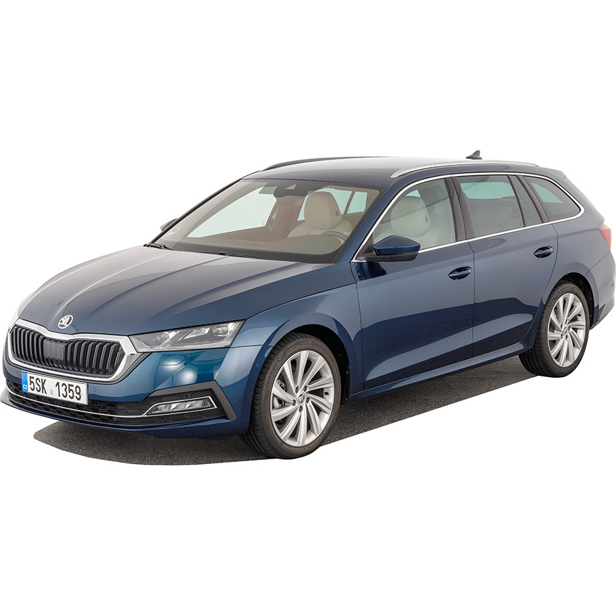 Skoda Octavia Combi 2.0 TDI 116 ch DSG7