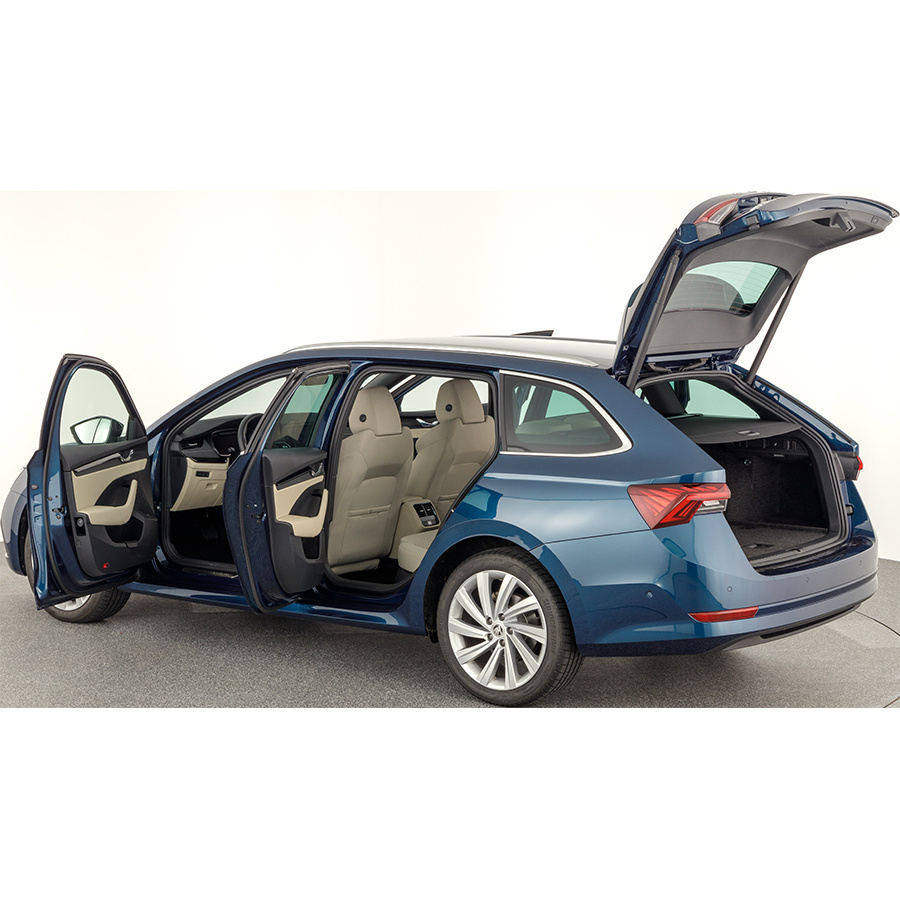 Skoda Octavia Combi 2.0 TDI 116 ch DSG7