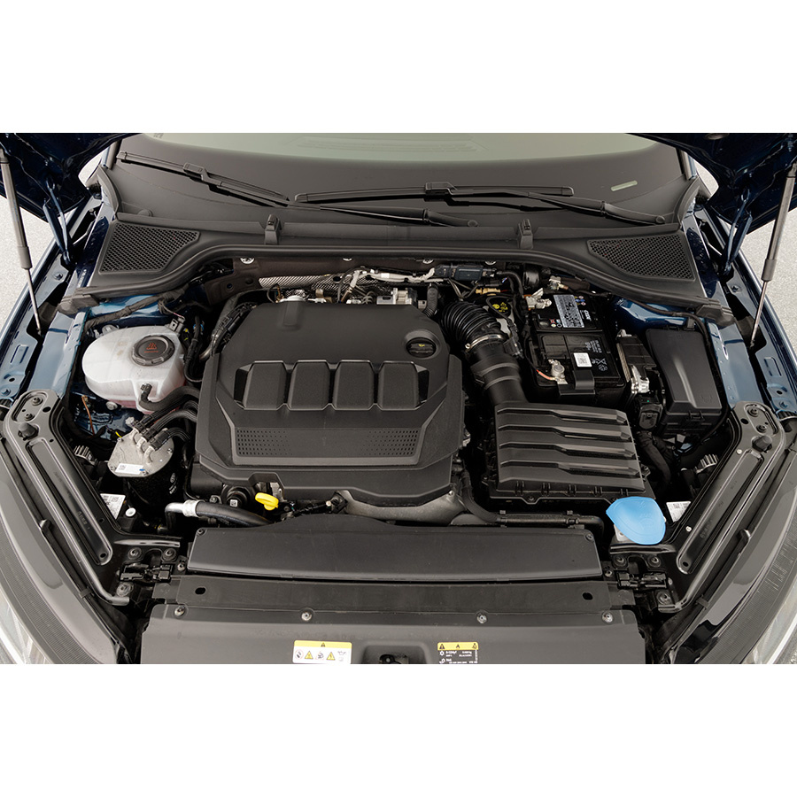 Skoda Octavia Combi 2.0 TDI 116 ch DSG7