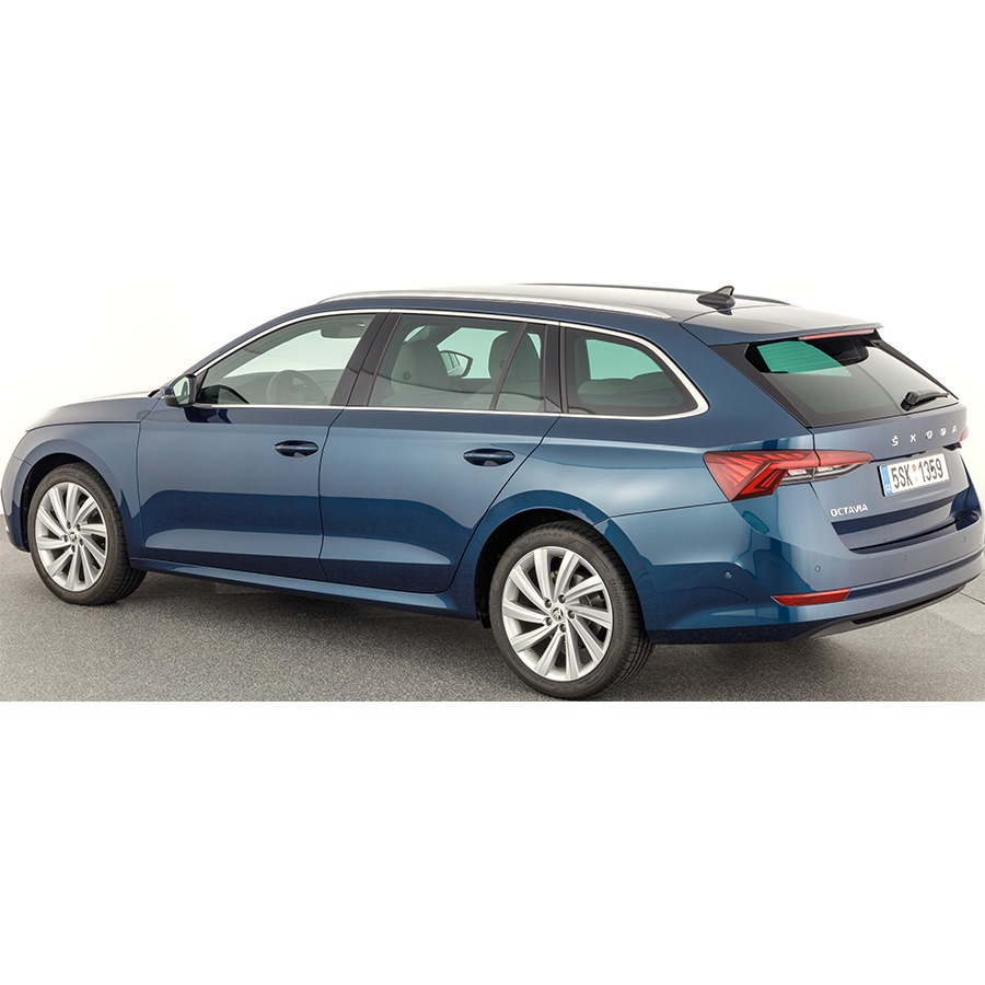 Skoda Octavia Combi 2.0 TDI 116 ch DSG7