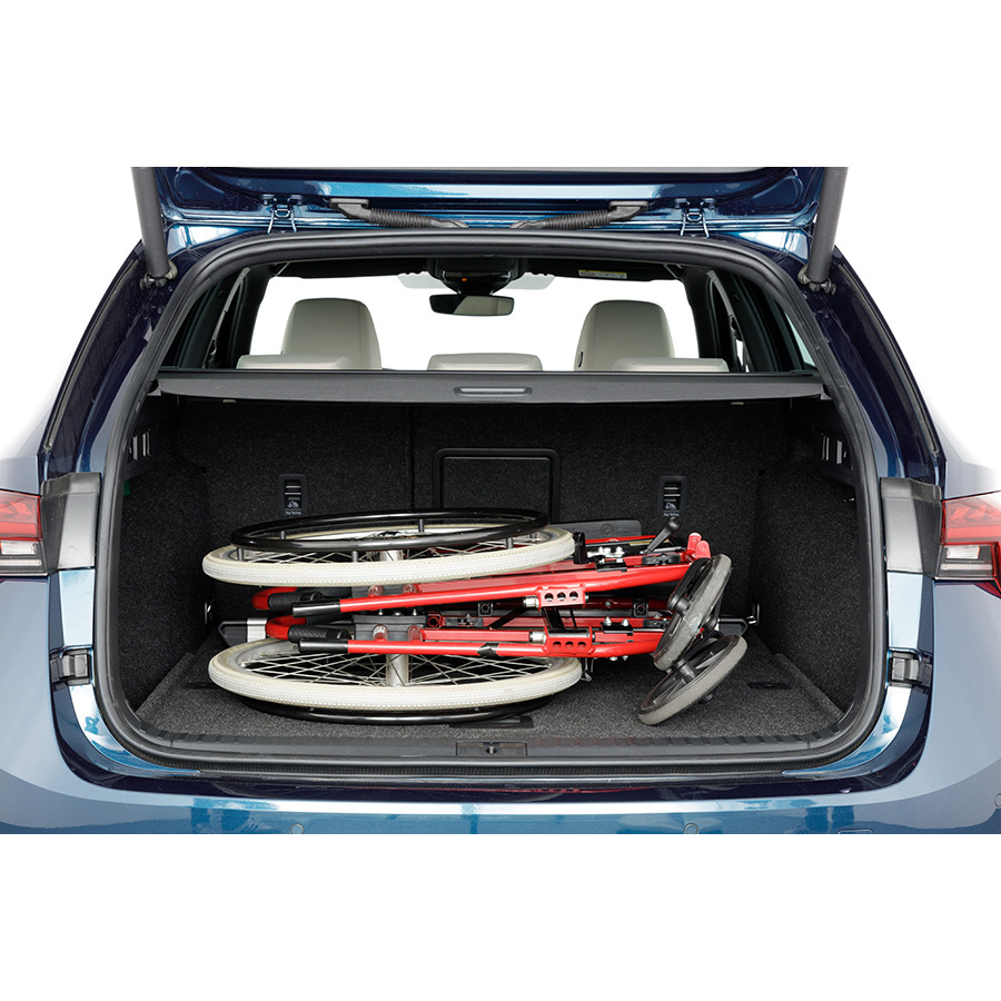 Skoda Octavia Combi 2.0 TDI 116 ch DSG7