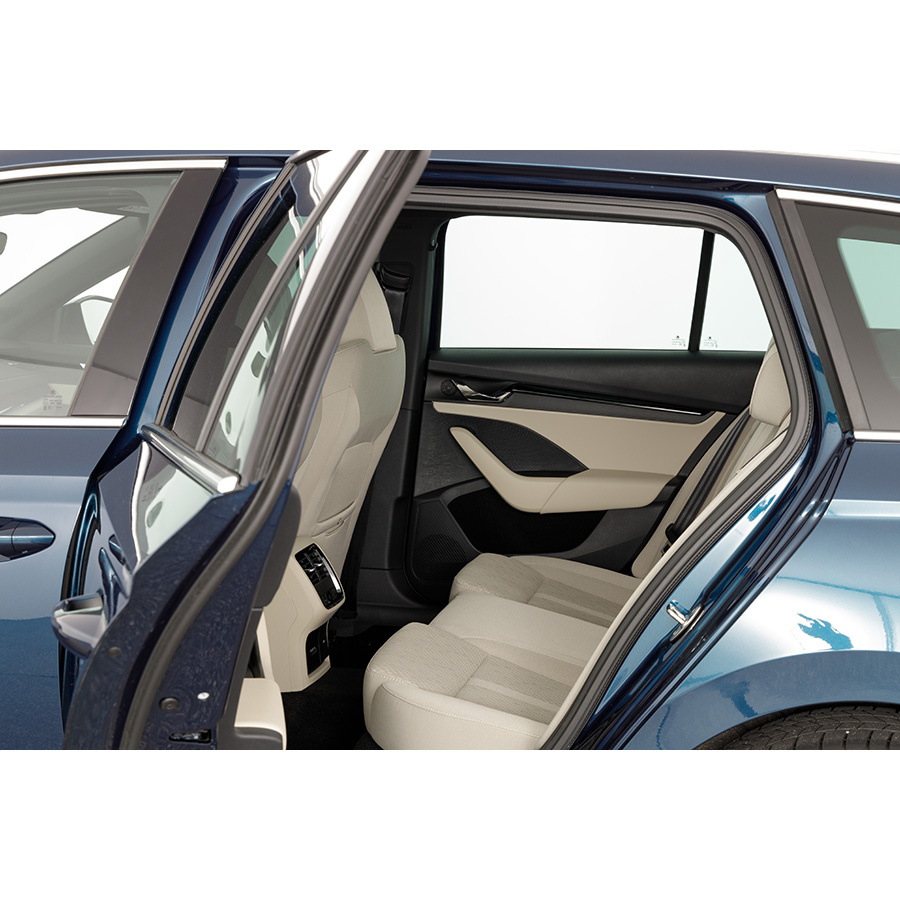 Skoda Octavia Combi 2.0 TDI 116 ch DSG7