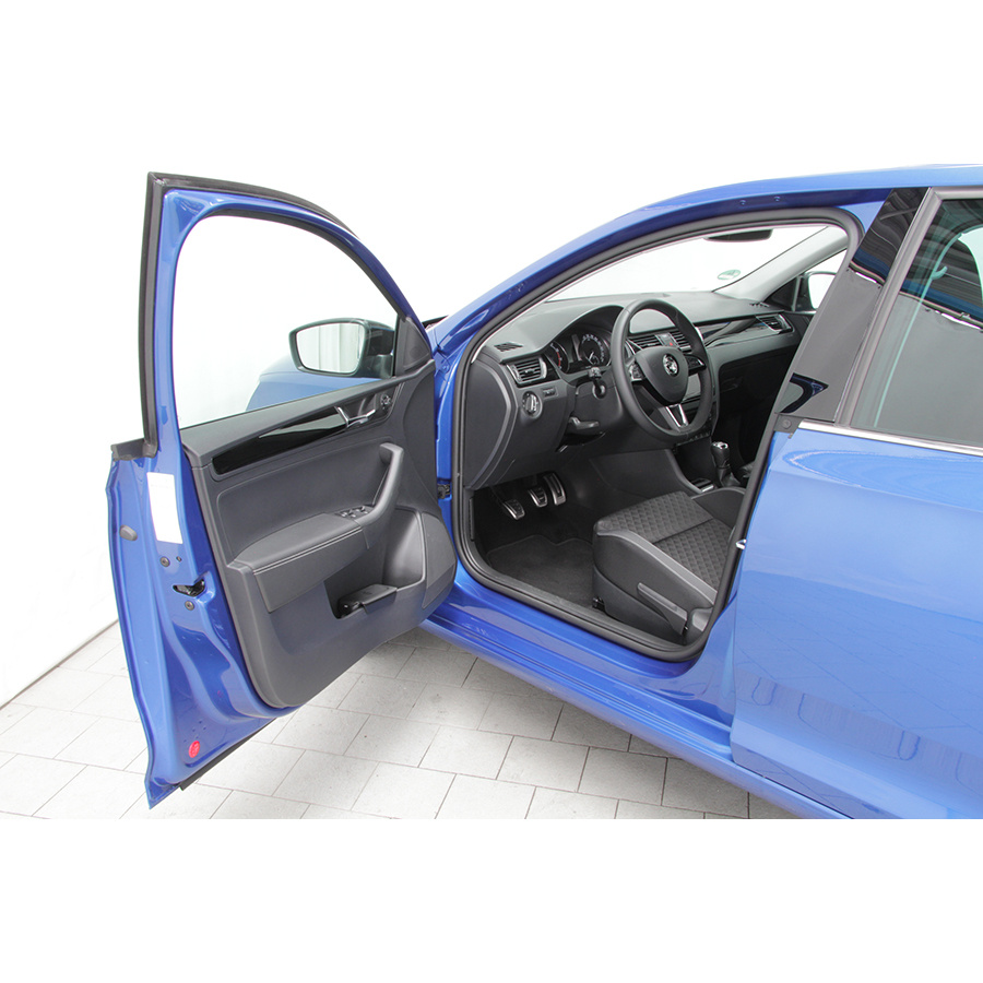 Skoda Rapid Spaceback 1.0 TSI 110 ch BVM6