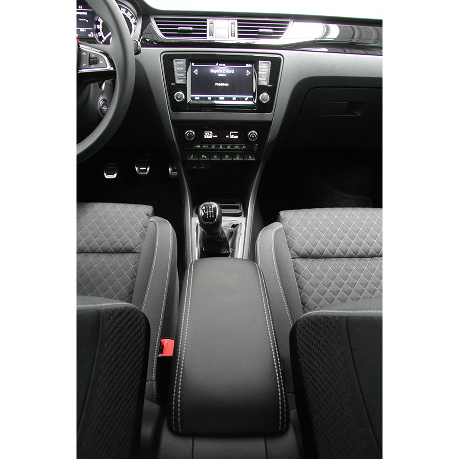 Skoda Rapid Spaceback 1.0 TSI 110 ch BVM6