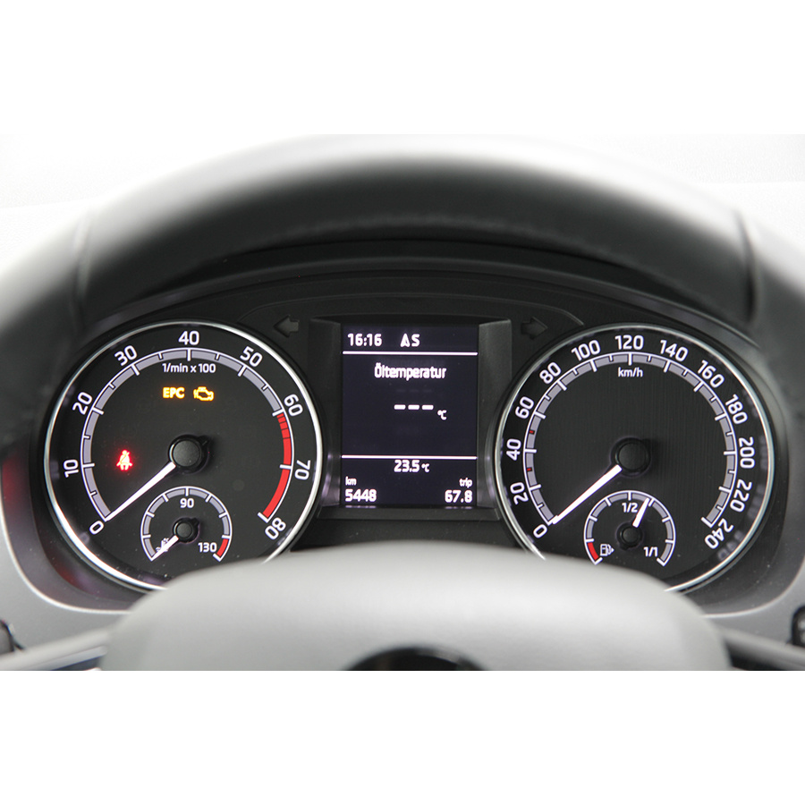 Skoda Rapid Spaceback 1.0 TSI 110 ch BVM6