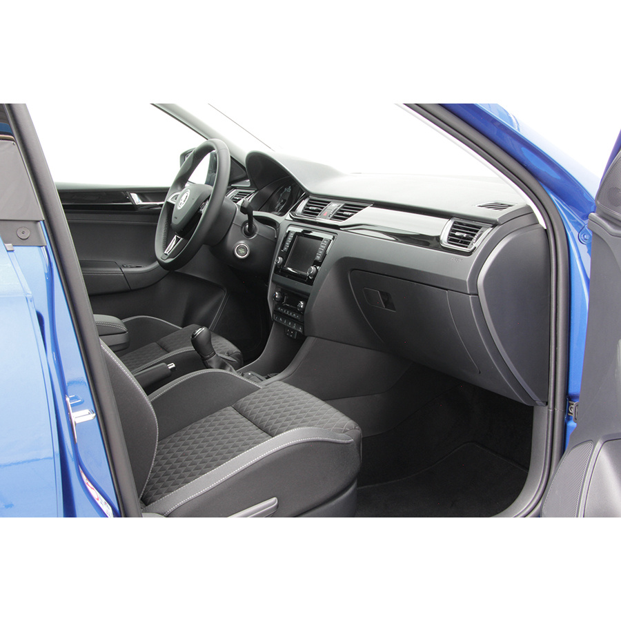 Skoda Rapid Spaceback 1.0 TSI 110 ch BVM6