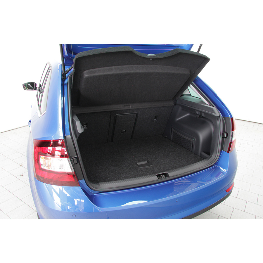 Skoda Rapid Spaceback 1.0 TSI 110 ch BVM6