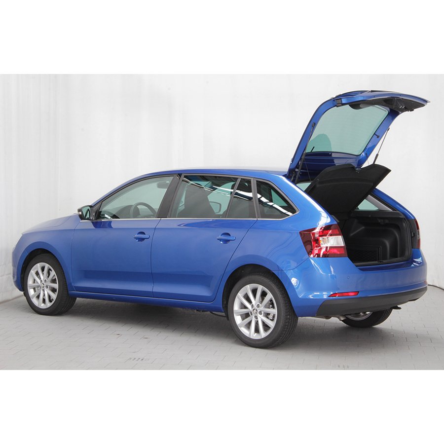 Skoda Rapid Spaceback 1.0 TSI 110 ch BVM6