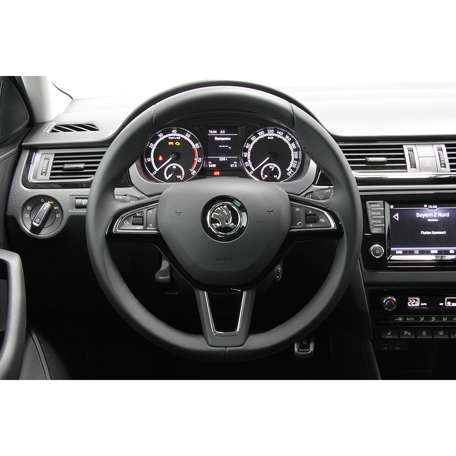 Skoda Rapid Spaceback 1.0 TSI 110 ch BVM6