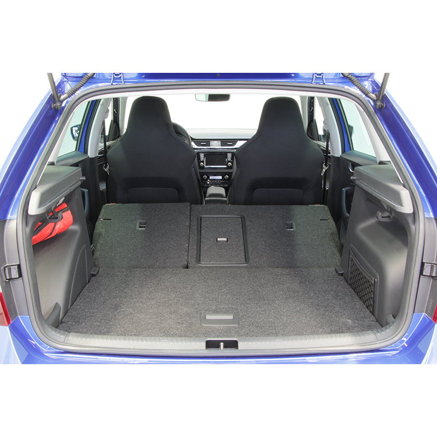 Skoda Rapid Spaceback 1.0 TSI 110 ch BVM6