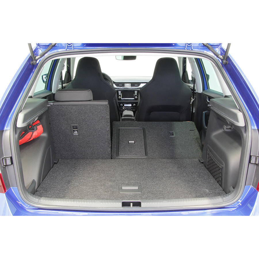 Skoda Rapid Spaceback 1.0 TSI 110 ch BVM6