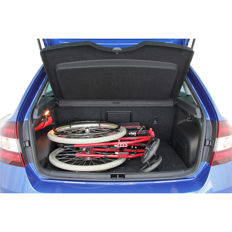 Skoda Rapid Spaceback 1.0 TSI 110 ch BVM6