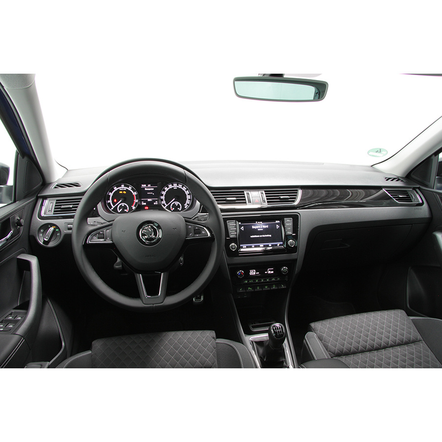 Skoda Rapid Spaceback 1.0 TSI 110 ch BVM6